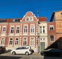 4 Raumwohnung mit Balkon, Garten und Garage - Schwerin