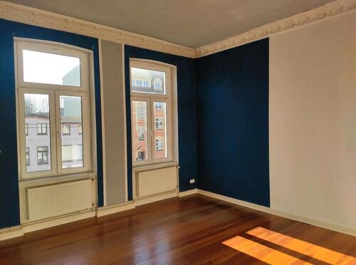 Foto - Etagenwohnung in Schwerin zur Miete