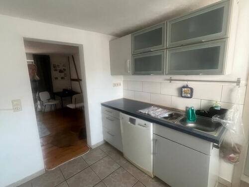 Foto - 2,5 Zimmerwohnung mit Einbauküche in Hirschhorn zu vermieten