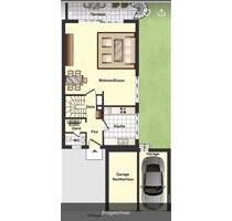 DHH in Velbert-Neviges Florastraße 161 m2 Wohnfläche, BJ 1972