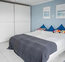 Köln-Grengel: Helle 3,5-Zimmer-Wohnung auf zwei Etagen mit Balkon