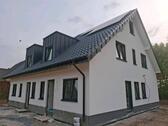 Foto - DHH, Doppelhaushälfte, in Heek zu vermieten, Erstbezug, Neubau
