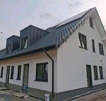 DHH, Doppelhaushälfte, in Heek zu vermieten, Erstbezug, Neubau