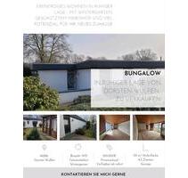 Bungalow in ruhiger Lage von Dorsten Wulfen