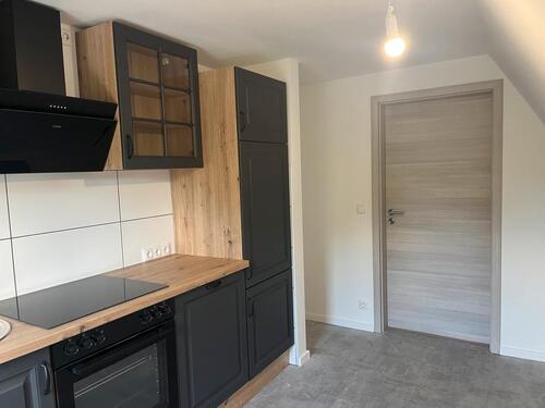 Foto - Kernsanierte, helle 2-Zimmerwohnung in Abbehausen