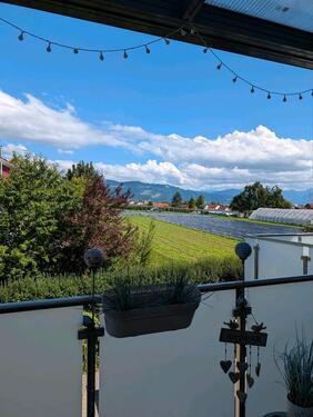 Foto - Moderne & barrierefreie 3-Zimmer-Wohnung mit traumhaften Ausblick