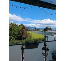 Moderne & barrierefreie 3-Zimmer-Wohnung mit traumhaften Ausblick - Lindau (Bodensee)