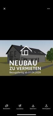 Foto - Moderne Neubauwohnung – Erstbezug ab 01.04.2026