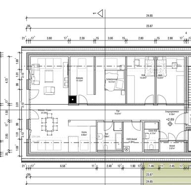 Foto - Etagenwohnung in Gifhorn zur Miete