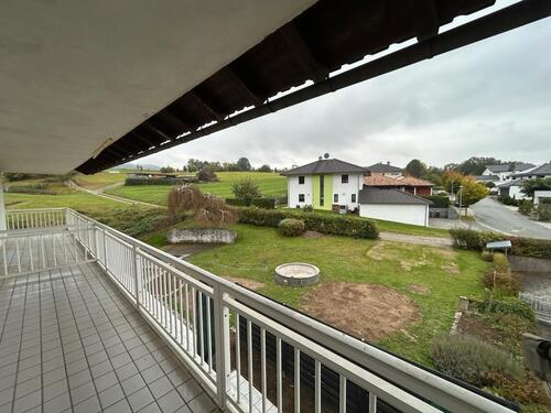 Foto - Etagenwohnung zur Miete in Mariaposching