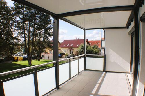 Foto - Etagenwohnung in Fritzlar zur Miete