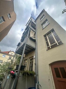 Foto - schöne 2ZKB im Dachgeschoß Weimar