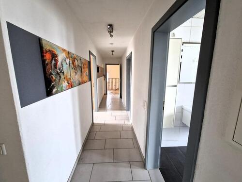 Foto - Dachgeschosswohnung mit Gartenidylle & Einbauküche – Wohnen mit Wohlfühlfaktor in Fröndenberg-Ostbüren