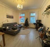 Schöne Altbauwohnung mit Balkon und Einbauküche - Wuppertal Gemarkung Elberfeld