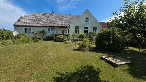 Foto - Mehrfamilienhaus, Wohnhaus in Dranske zum Kaufen