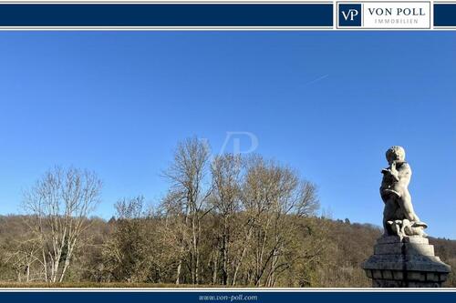 Foto - Alleinlage - kernsanierte 4-Zimmerwohnung im historischen FORSTGUT ELISENHOF