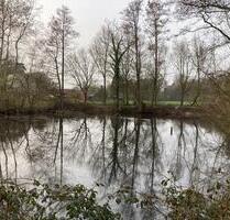 Naturgrundstück mit Teich für Freizeit & Ruhe – Angeln möglich - Hamminkeln