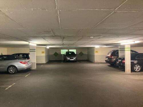 Foto - Sicherer Tiefgaragenstellplatz in Bonn - Heiderhof, 70€ Monat