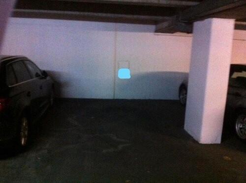 Foto - Heller Tiefgaragenstellplatz in der Mailänder Straße - Sonnenring