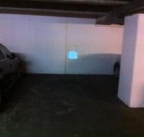 Heller Tiefgaragenstellplatz in der Mailänder Straße - Sonnenring - Frankfurt am Main Sachsenhausen Süd
