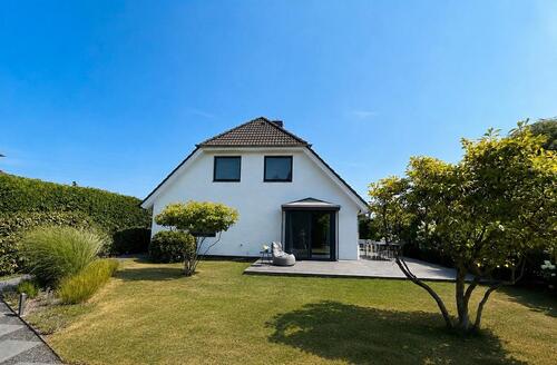 Foto - Licht, Raum, Design, Architektenhaus in Rellingen, Provisionsfrei