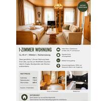 Einzimmerwohnung zu vermieten - 490,00&nbsp;EUR Kaltmiete, ca.&nbsp; 45,00&nbsp;m&sup2; in Michelau in Oberfranken (PLZ: 96247)