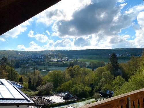 Foto - Maisonettenwohnung in Bad Karlshafen zur Miete