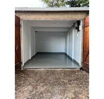Garage ab sofort zu vermieten - 60,00 EUR Miete, in Pirna (PLZ: 01796)