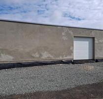Garage Lager 23 qm oder 46 qm Neubau 2025 ab November 2025 - Dürrholz