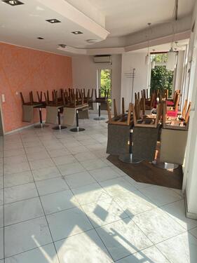 Foto - 210 qm Gastronomie Lager laden Catering Shop zu vermieten