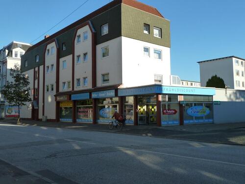 Foto - Etagenwohnung zur Miete in Bremerhaven