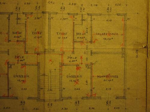 Foto - Etagenwohnung in Gelsenkirchen