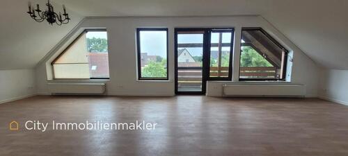 Foto - 4 Zimmer Dachgeschoßwohnung zur Miete in Langenhagen