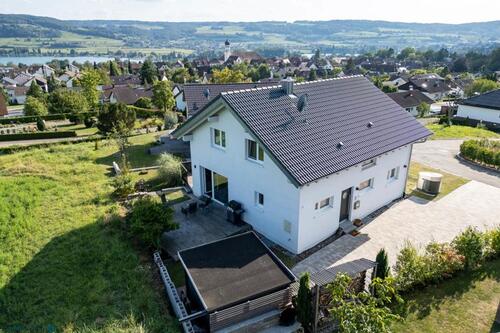 Foto - Zu Fuß zum Bodensee - Familienidylle mit 4 Zimmern auf 172qm