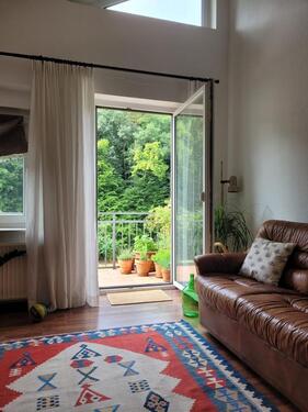 Foto - Asslar Stadt moderne 4 Zimmer, Küche Bad DG Wohnung Stellplatz