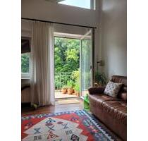 Asslar Stadt moderne 4 Zimmer, Küche Bad DG Wohnung Stellplatz - Aßlar