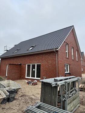 Foto - Neubau Doppelhaushälften zur Miete in Schortens