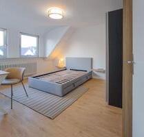Möblierte WG für zwei in der Neustadt mit großer Dachterrasse und Küche! - Bremen