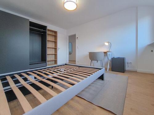 Foto - 2 Zimmer Dachgeschoßwohnung zur Miete in Bremen