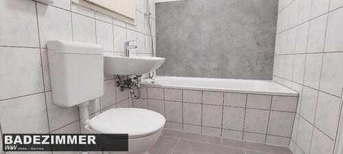 Foto - große 4 Zimmer, Balkon frisch saniert