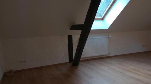 Foto - Dachgeschoßwohnung in Tann zur Miete