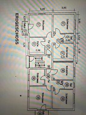 Foto - Zu vermieten Dreizimmerwohnung in Langenlonsheim
