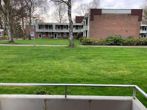 Foto - Wohnung in Seniorenwohnanlage in Norden