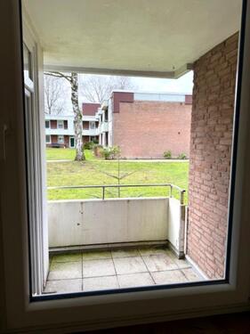 Foto - Erdgeschoßwohnung in Norden zur Miete