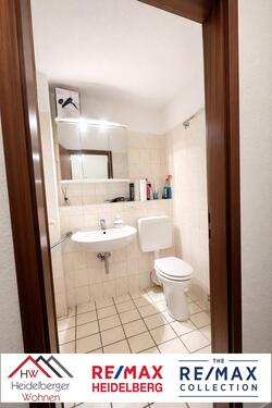 Foto - 1 Zimmer Erdgeschoßwohnung in Leimen