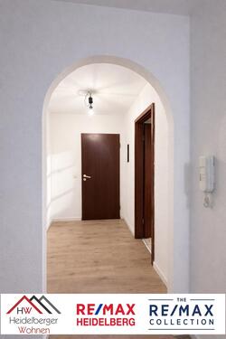 Foto - Erdgeschoßwohnung in Leimen zur Miete