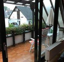 Schöne große Wohnung mit zwei Balkonen, Waldrandlage, Sackgasse - Dreieich