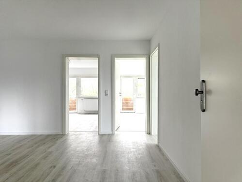 Foto - 4 Zimmer Dachgeschoßwohnung zur Miete in Kürnbach
