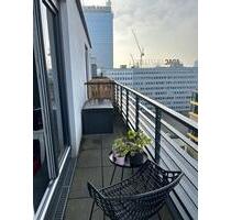 Möblieres Penthouse-Appartement in Mitte - Berlin