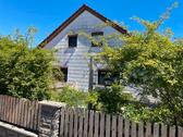Foto - Kleines Einfamilienhaus mit Garten zu vermieten